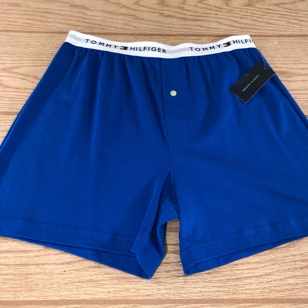 Tommy Hilfiger Men’s Boxer Cotton M (32-34) New NWT